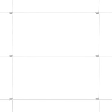 vidaXL Field Fence 1.4x25 m Γαλβανισμένο Ατσάλι