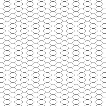 Φράκτης Hexagon vidaXL Γκρι 0,6x100 m Χάλυβας, Πόδια Φράκτη vidaXL 13 τεμάχια Πράσινα 32 mm 100cm Γαλβανισμένος Χάλυβας