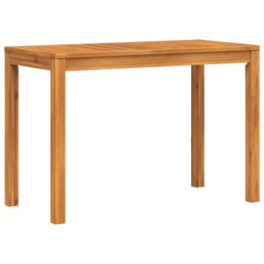 vidaXL Καρέκλες Κήπου 2 τεμ. 56x56x90cm Συμπαγές Ξύλο Ακακίας