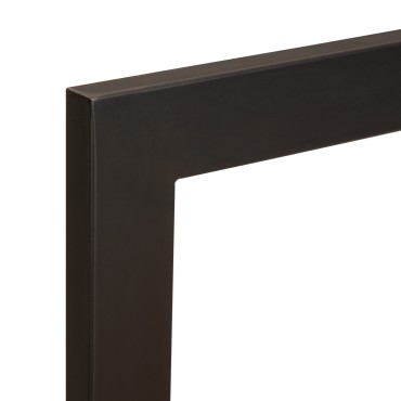 vidaXL Stand για ρούχα Πολύχρωμο 40x40x90 εκ Μασίφ Ανακυκλωμένο Ξύλο