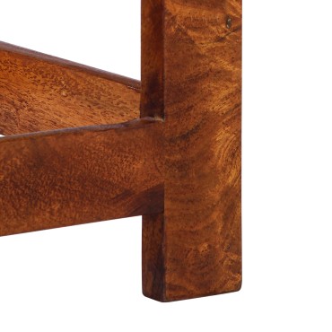 vidaXL Τηλεφωνική Βάση 35x35x75cm Μασίφ Ξύλο Ακακίας