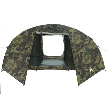 vidaXL Σκηνή ψαρέματος με στέγη Παραλλαγή 514 x 465 x 187 εκ.