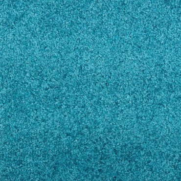 vidaXL Χαλάκι Εξώπορτας Άλλο Κυανί και Μαύρο 120 x 250 cm