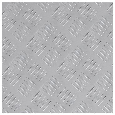 vidaXL Σκαλοπάτι 2 τμχ. 40 x 40 cm Ασημί Αλουμίνιο τετράγωνο