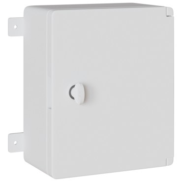 vidaXL Κάβος Ελέγχου IP65 Αδιάβροχος Γκρι 25x13x30 cm από ABS Πλαστικό