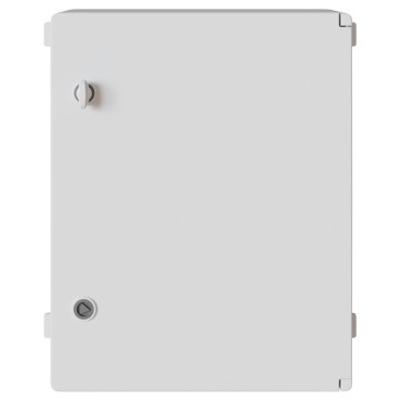 vidaXL Πίνακας Ελέγχου IP65 Αδιάβροχος Γκρι 40x24x50 εκ. Από ABS Πλαστικό