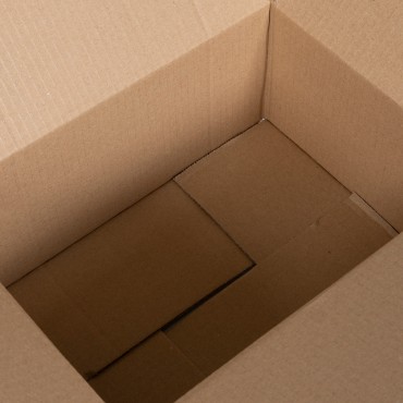 vidaXL Folding Box 50 τεμ 30x21.5x14 εκ. Χαρτόνι