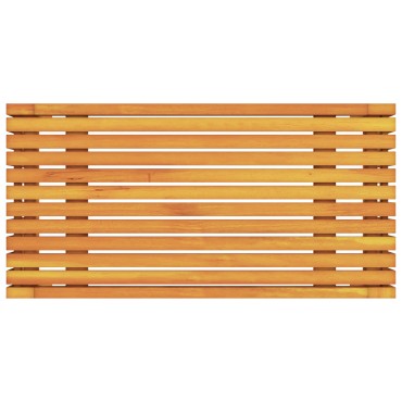 vidaXL Τραπεζάκι Καφέ 70x35x35cm Συμπαγές Ξύλο Ακακίας 1 τεμ.