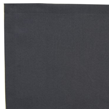 vidaXL Βαλάνς τέντας για πλαίσιο 2.5 μ. Ανθρακί 2.3x0.2 μ.