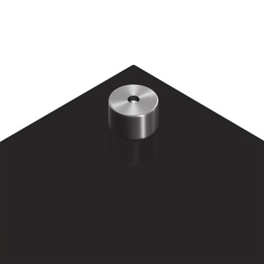 vidaXL Πλάτη κουζίνας Μαύρο 120 x 40 cm σκληρυμένο γυαλί