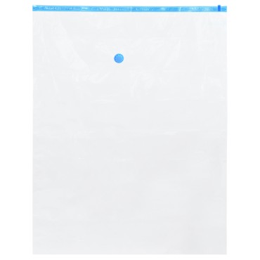 vidaXL Θήκες αποθήκευσης με αναρρόφηση 50 τεμ 130x100 εκ