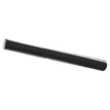 vidaXL Εξάγωνο Φράγμα Γκρι 1.5x10 μ Ατσάλι 1000x150x0.07cm