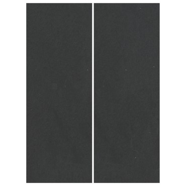 vidaXL Ορθογώνιο Κάλυμμα Πισίνας Μαύρο PVC 300 x 220 εκ Ανθεκτικό