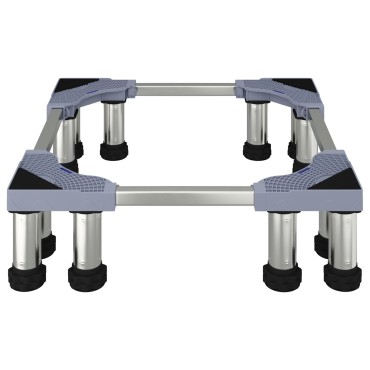 vidaXL Ρυθμιζόμενη Βάση Πλυντηρίου 300 kg
