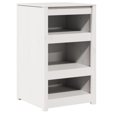 vidaXL Ντουλάπα Κουζίνας MEPPEL Λευκό 55x55x92cm