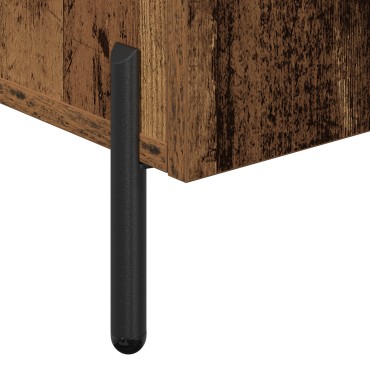 vidaXL Παρτίδα Παλιού Ξύλου 90x34x80cm Φτιαγμένο από Ξύλο 1 τεμ.