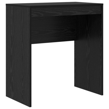 vidaXL Γραφείο Μαύρη Οξυά 70x40x76cm 1 τεμ.