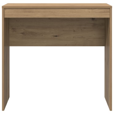 vidaXL Γραφείο Artisan Oak 80x40x76cm 1 τεμ.