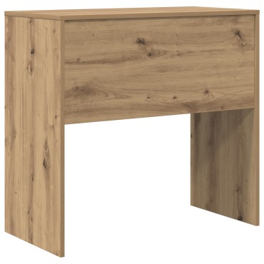 vidaXL Γραφείο Artisan Oak 80x40x76cm 1 τεμ.