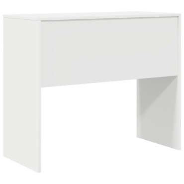vidaXL Γραφείο Λευκό 90x40x76cm 1 τεμ.