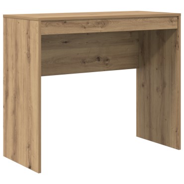 vidaXL Γραφείο Artisan Oak 90x40x76cm 1 τεμ.