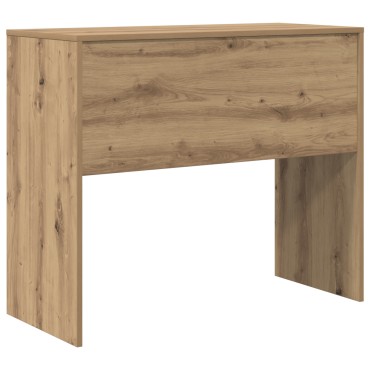 vidaXL Γραφείο Artisan Oak 90x40x76cm 1 τεμ.