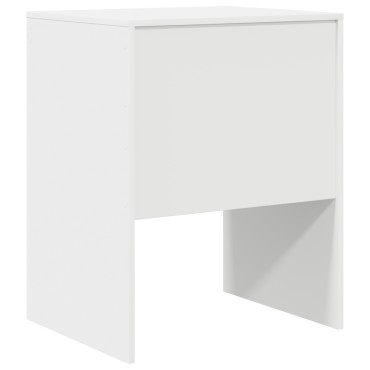 vidaXL Γραφείο Λευκό 60x50x76cm 1 τεμ.
