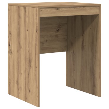 vidaXL Γραφείο Artisan Oak 60x50x76cm 1 τεμ.