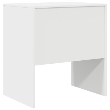 vidaXL Γραφείο Λευκό 70x50x76cm 1 τεμ.