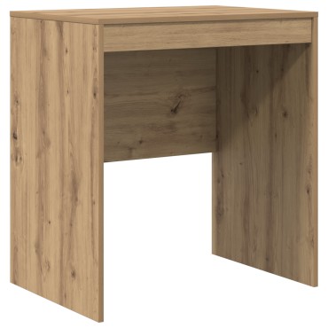 vidaXL Γραφείο Artisan Oak 70x50x76cm 1 τεμ.