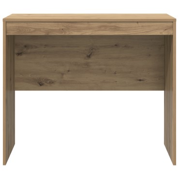 vidaXL Γραφείο Artisan Oak 90x50x76cm 1 τεμ.