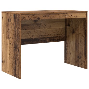 vidaXL Γραφείο Παλιό ξύλο 100x50x76cm 1 τεμ.