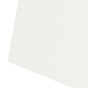 vidaXL Στήριξη Φυτών Λευκή Πλαστικό 35 x 35 x 73 cm Διακοσμητικά Ένθετα