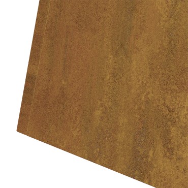 vidaXL Βάση Φυτών Ατσάλι 35 x 35 x 73 εκ. Μεταλλική Γλάστρα Κυβική