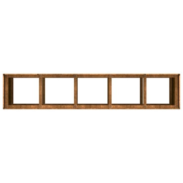 vidaXL Ζαρντινιέρα 200x40x80 εκ. Ατσάλι Σκληρυθέν στον Αέρα