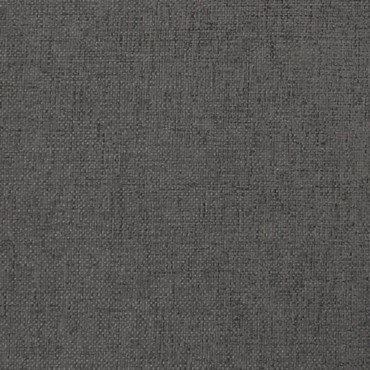 vidaXL Πολυθρόνα Relax Σκούρο Γκρι Υφασμάτινη 70x77x98cm 1 τεμ.