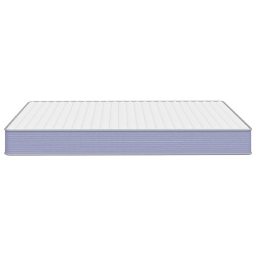 vidaXL Στρώμα Αφρού Medium Soft 180x200cm 1 τεμ. - Διπλό