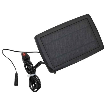 vidaXL Τέντα Πτυσσόμενη Χειροκίνητη με LED Καφέ 400x300 εκ.