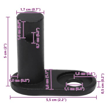 Μηχανισμός ζεύξης για τρέιλερ ποδηλάτου