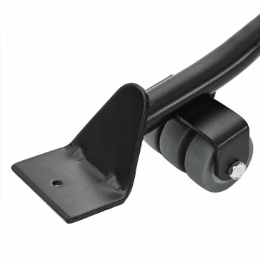vidaXL Ρόλοι Επίπλων 4 τεμ. με Ανυψωτικό 19x17,5x6 εκ. Ατσάλι 1000 κιλά