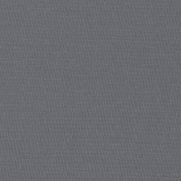 vidaXL Υποπόδιο Σκούρο Γκρι 51x41x40cm Υφασμάτινο 1 τεμ.