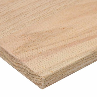 vidaXL Πατάκια Σκάλας 2 τεμ. 70x25x2 εκ. Ακατέργαστο Μασίφ Ξύλο Δρυός