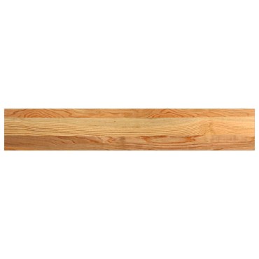 vidaXL Περβάζια παραθύρων 2 τεμ. Αν. Καφέ 90x15x2 εκ. Μασίφ Ξύλο Δρυός