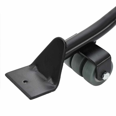 vidaXL Ρόλοι Επίπλων 4 τεμ. με Ανυψωτικό 17,5x16x7,5 εκ. Ατσάλι 1600 κιλά