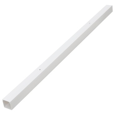 vidaXL Κανάλι Καλωδίων 150 x 50 χιλ. 10 μ. από PVC
