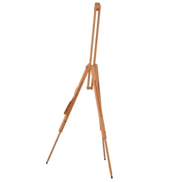 vidaXL Καβαλέτο Επιδαπέδιο 100 x 104 x 172 εκ. από Μασίφ Ξύλο Οξιάς
