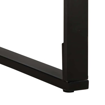 vidaXL Τραπεζαρία 160x80x75cm από Μασίφ Ξύλο Ακακίας 1 τεμ.