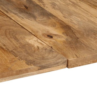 vidaXL Τραπεζαρία 180x90x75cm από Μασίφ Ξύλο Μάνγκο 1 τεμ.