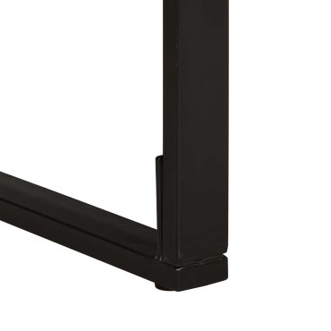 vidaXL Τραπεζαρία 140x70x75cm από Μασίφ Ξύλο Ακακίας 1 τεμ.