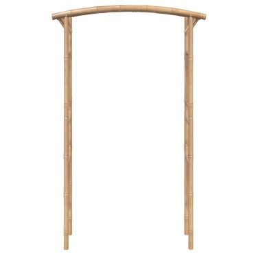 vidaXL Πέργκολα / Αψίδα 118 x 40 x 187 εκ. από Μπαμπού